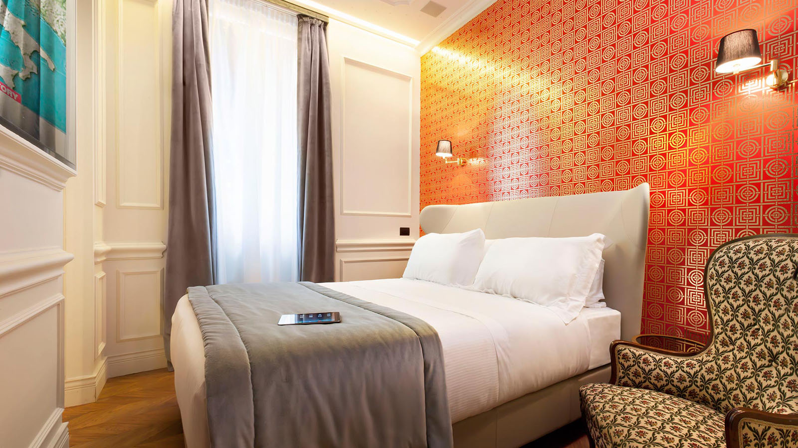 The Corner Rome Townhouse Boutique Hotel iDesignArch Interior