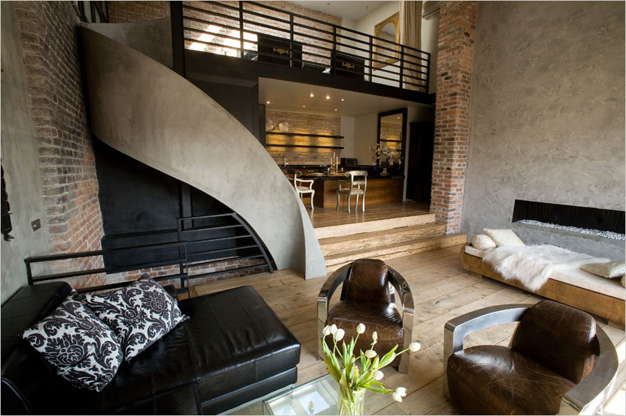 16 Delightful Triplex Apartments Home Plans & Blueprints