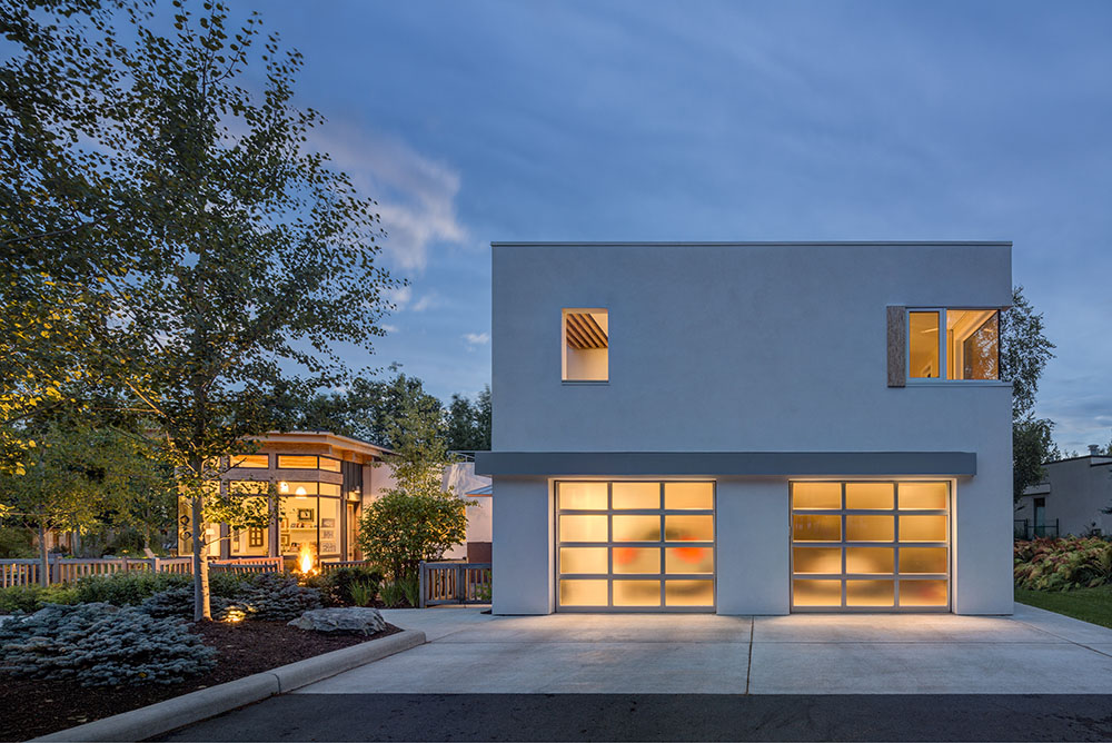 Turnagain Beach House in Alaska By KPB Architects iDesignArch