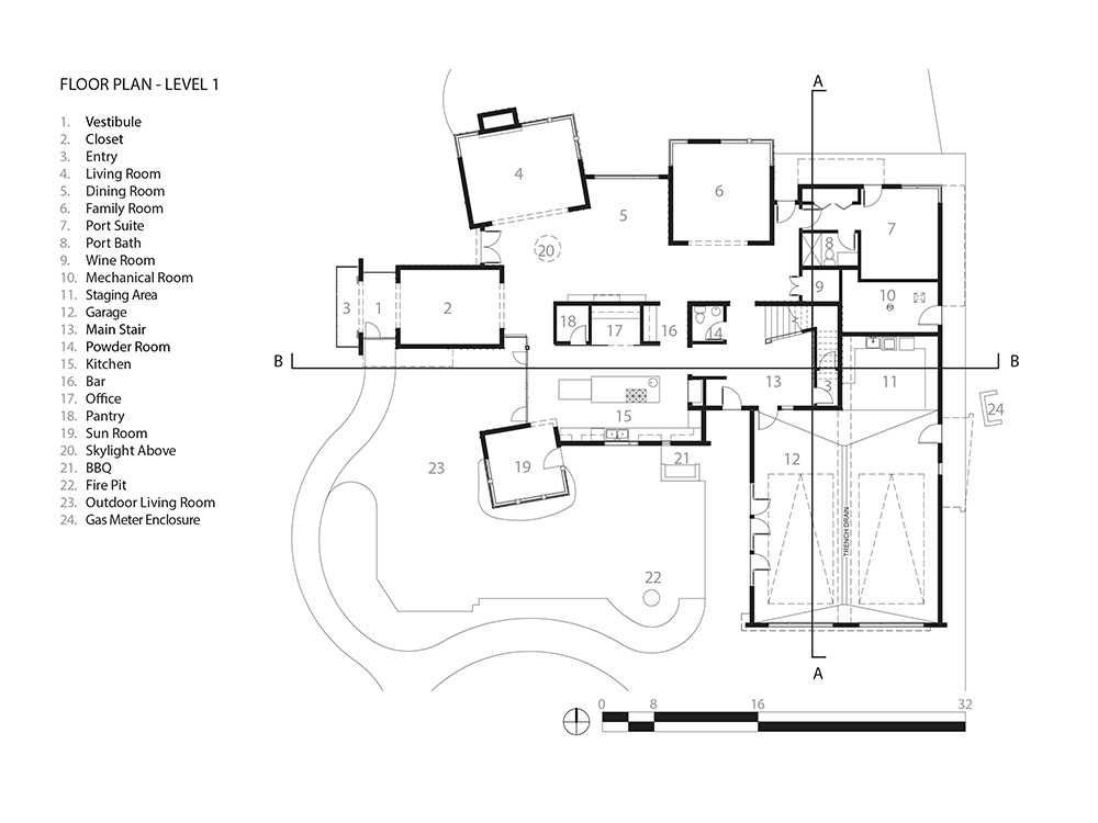Turnagain Beach House in Alaska By KPB Architects