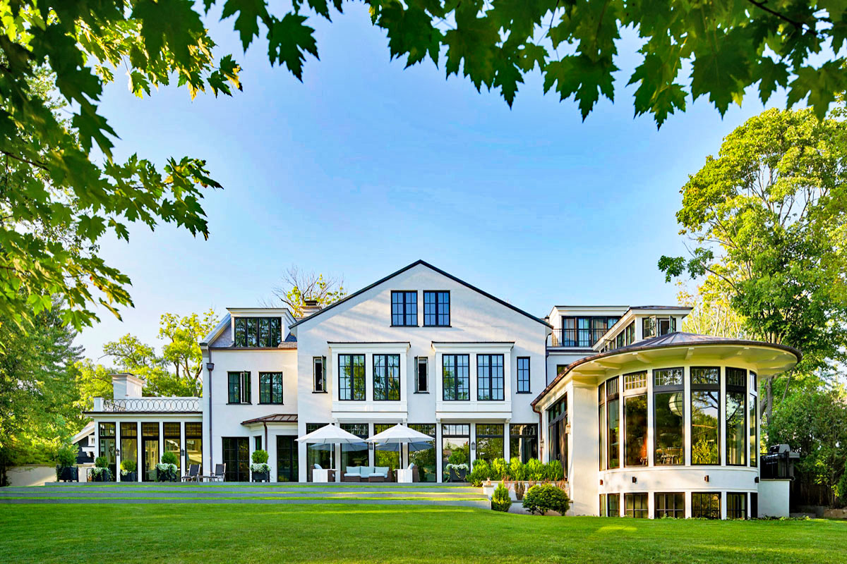 Timeless Beautiful Home with Unique Transitional Design