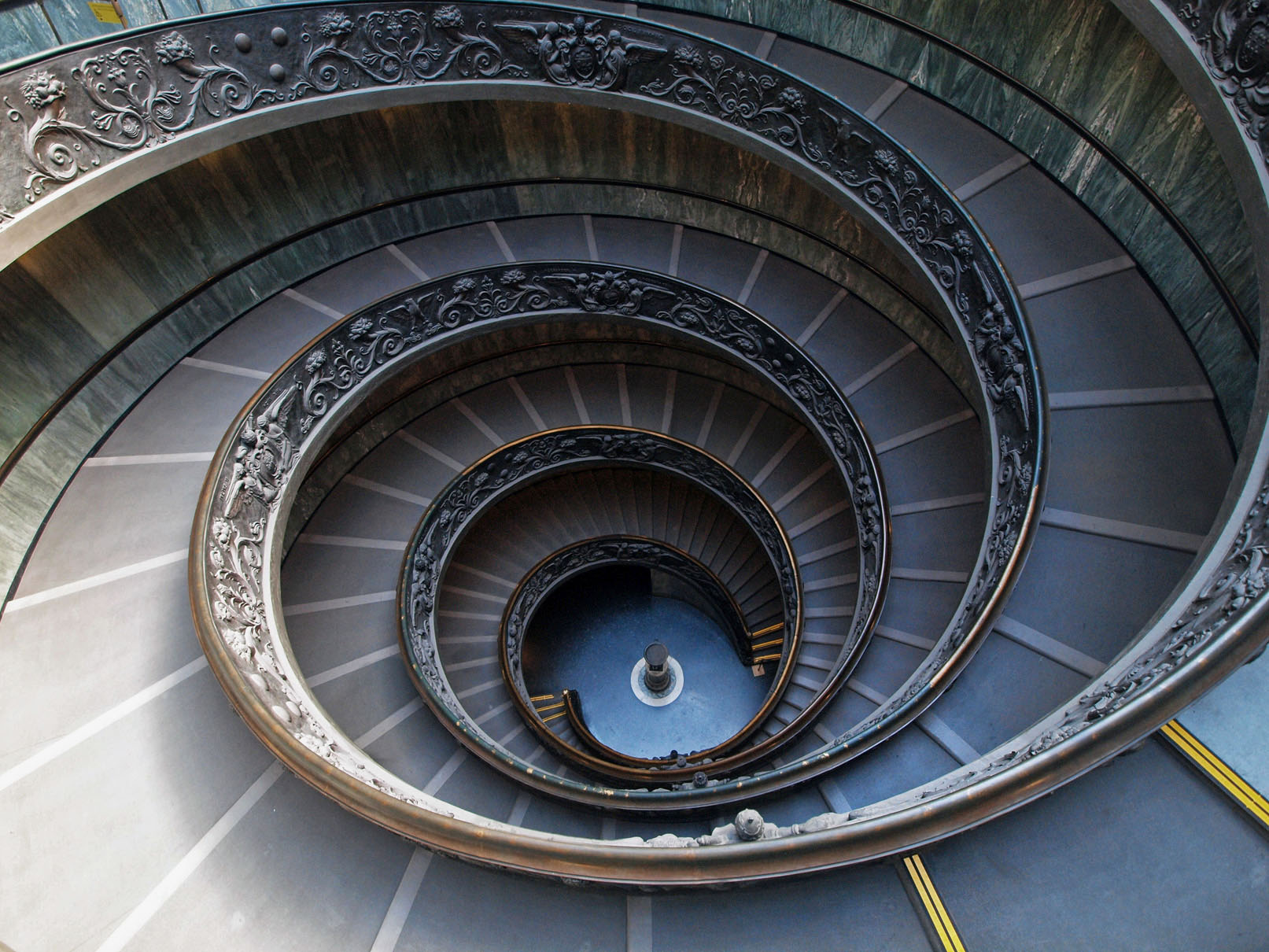 Inside Vatican City and The Renaissance Architecture of the Holy See