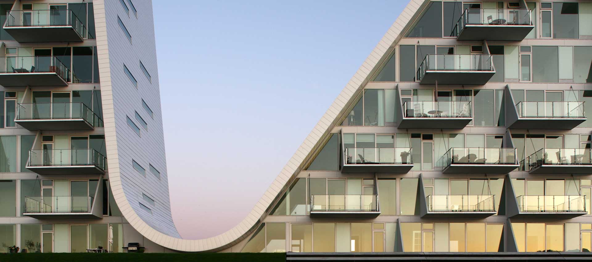 Unique Apartment Complex In Vejle iDesignArch Interior Design