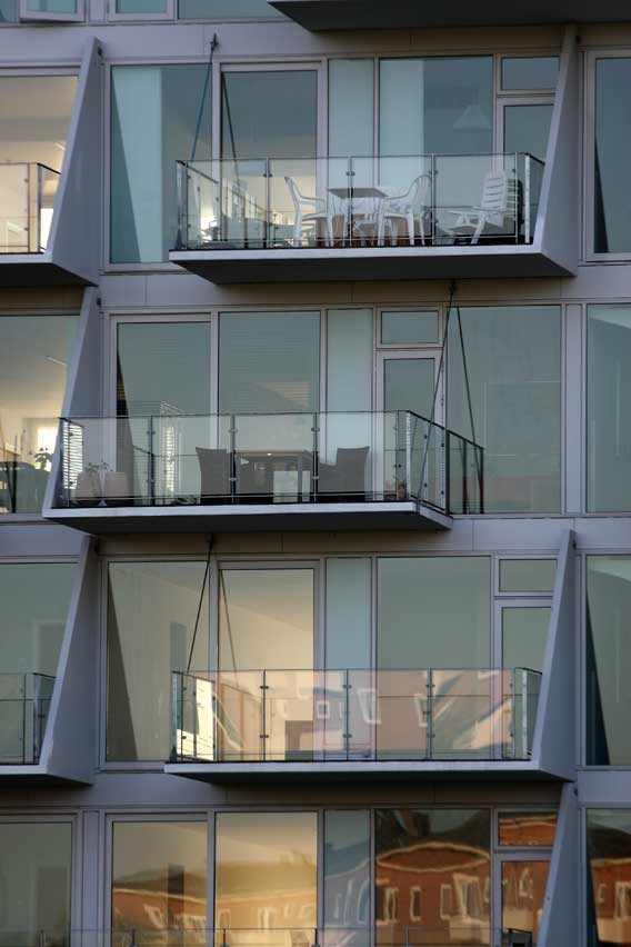 Unique Apartment Complex In Vejle iDesignArch Interior Design