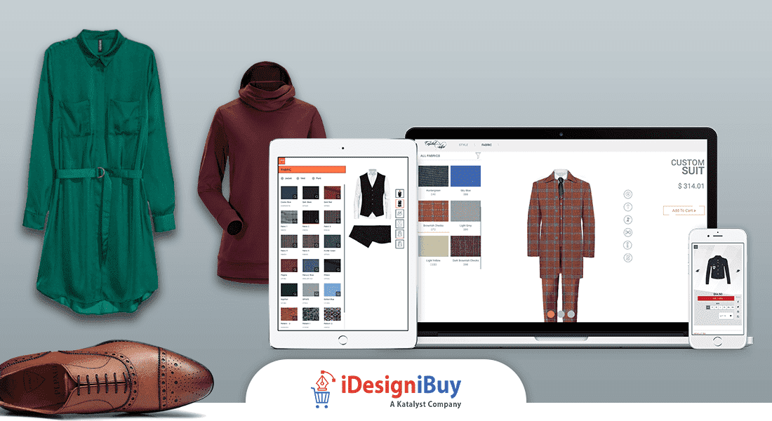 Clothing Design Software for Textile Enterprises iDesigniBuy