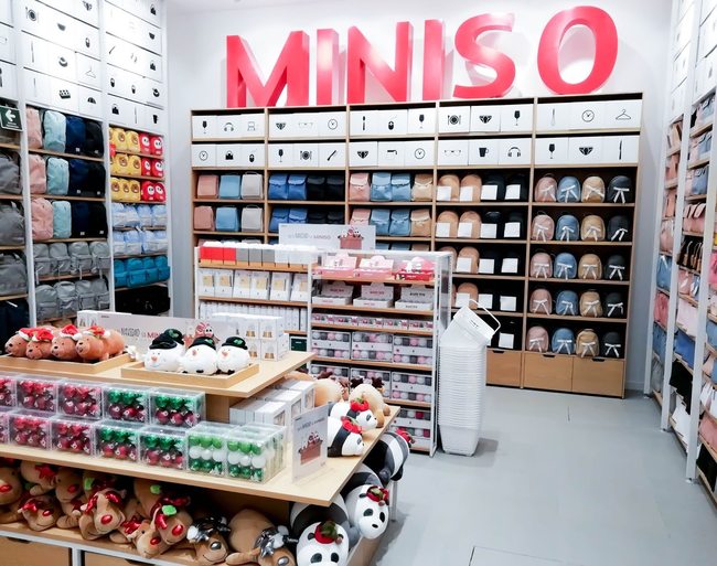 MINISO makes its First Appearance at 2020 New York Fashion Week with