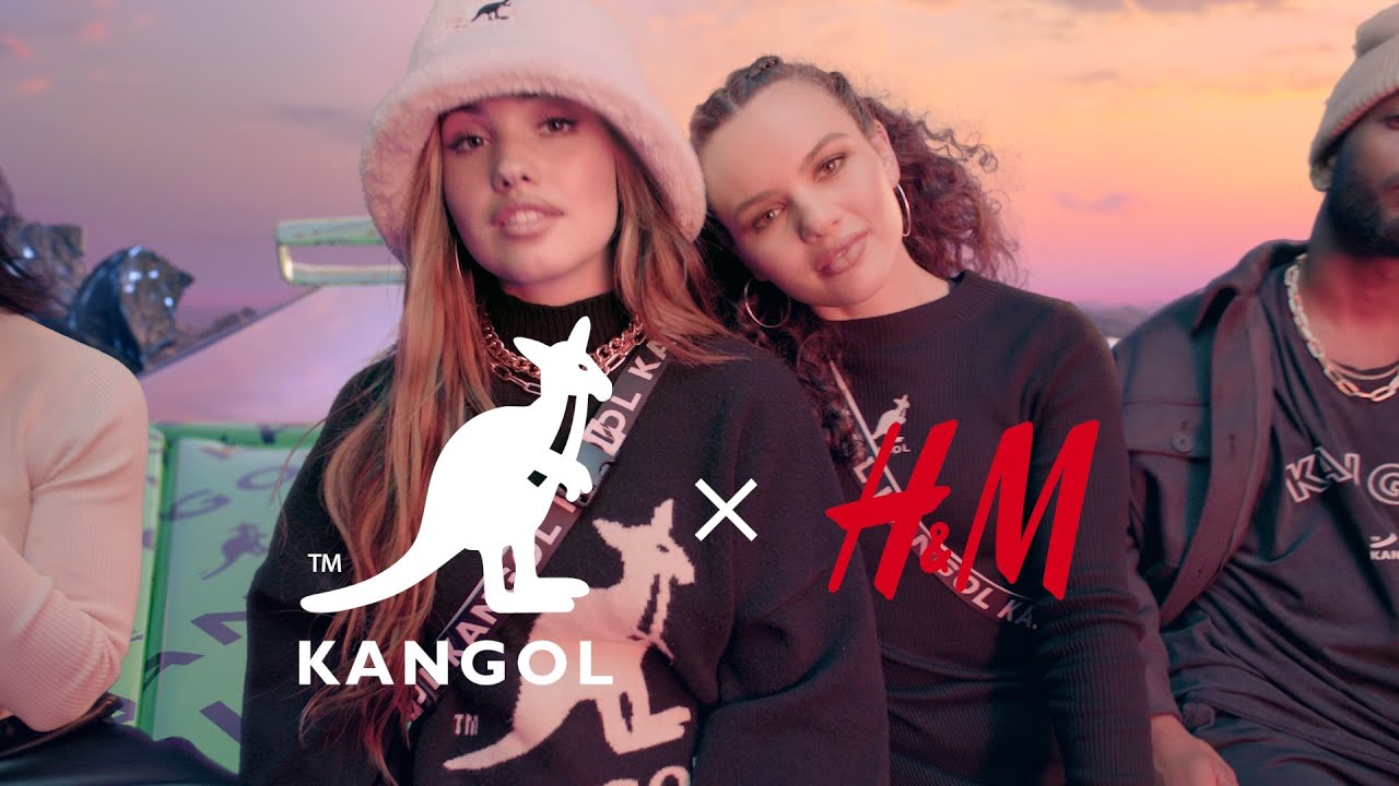 H&M Announces Collaborative New Collection With Kangol Idesignibuy