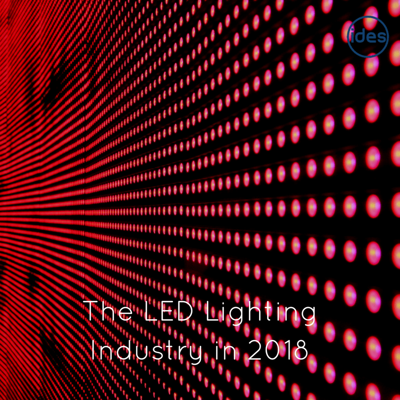The LED Lighting Industry in 2018