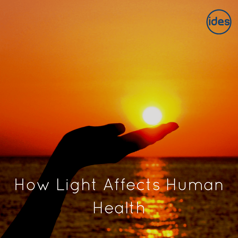 How Light Affects Human Health IDES UK Commercial Light Specialists