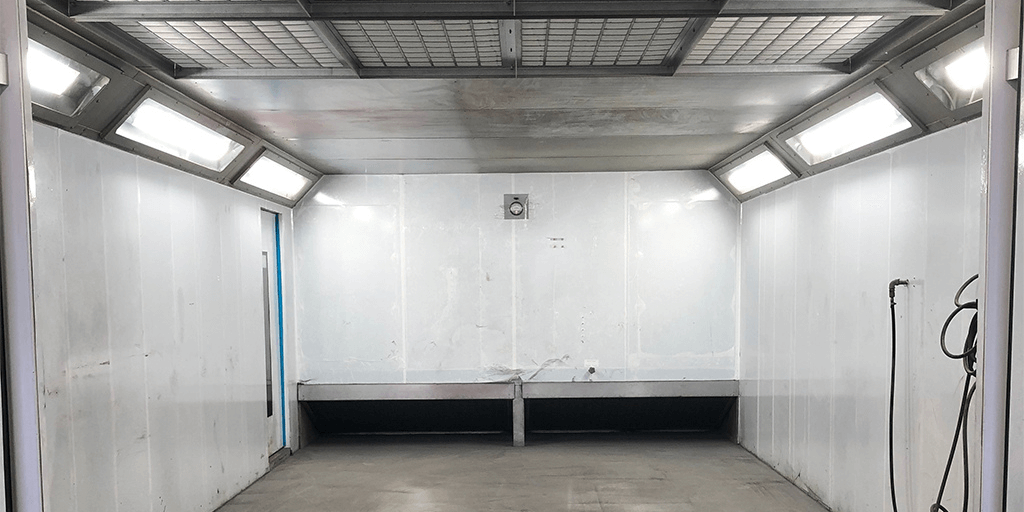 Our 3 Most Popular Body Shop Lighting Fittings IDES