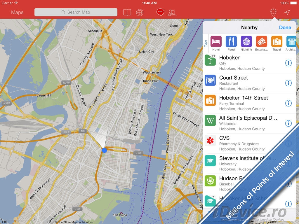 City Maps 2Go How To Use City Maps 2Go Pro Offline Map este disponibil GRATUIT in App Store