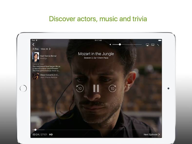 AmazonPrimeVideoAnwendung iDevice.ro