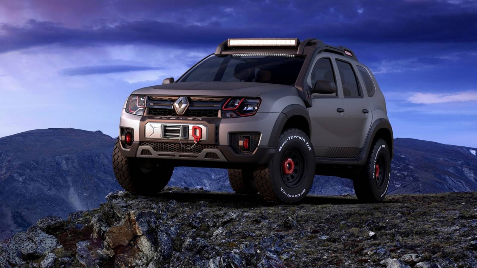 DACIA DUSTER ACEST MODEL EXTREM ESTE IDEAL PENTRU ROMANIA iDevice.ro