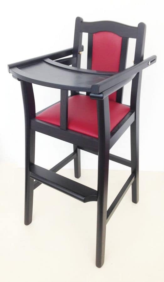 Stool for children for kitchen, children stool for restaurant IDFdesign