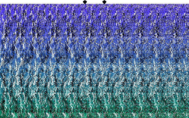 SIRDS 3D durch Schielen