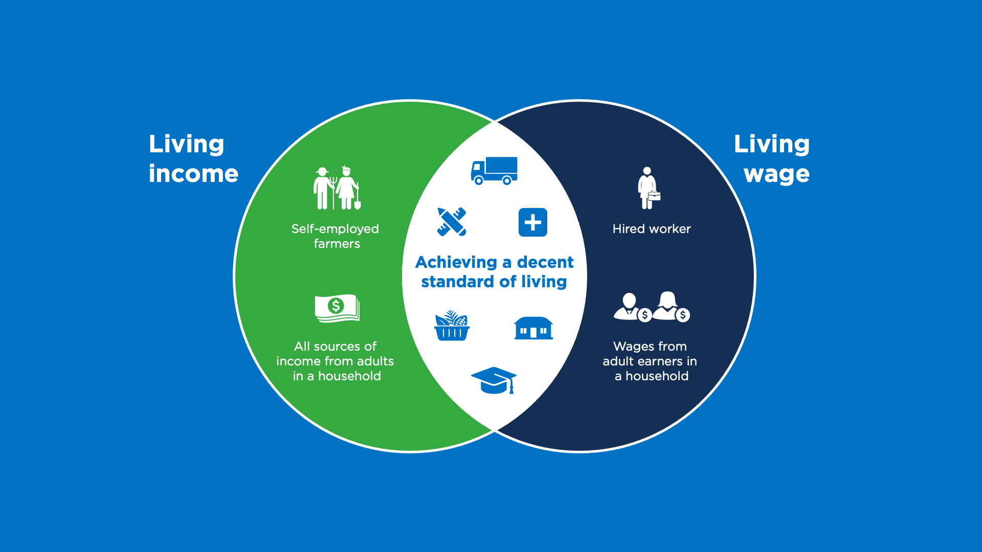 Roadmap on Living IDH the Sustainable Trade Initiative