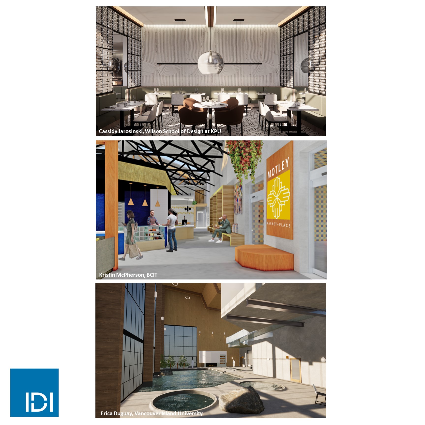 Interior Design School during a Pandemic Interior Designers Institute