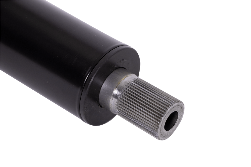 Retrofit 197686 CJ Jeep Tilt Floor Shift Steering Column with Keyed