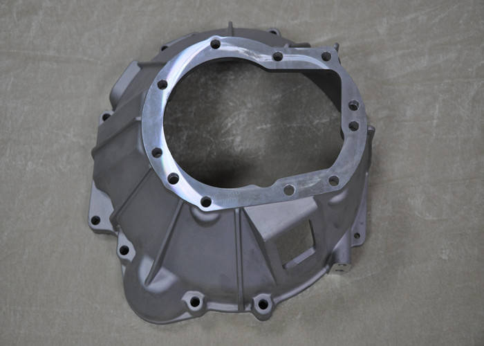 Automotive clutch housing