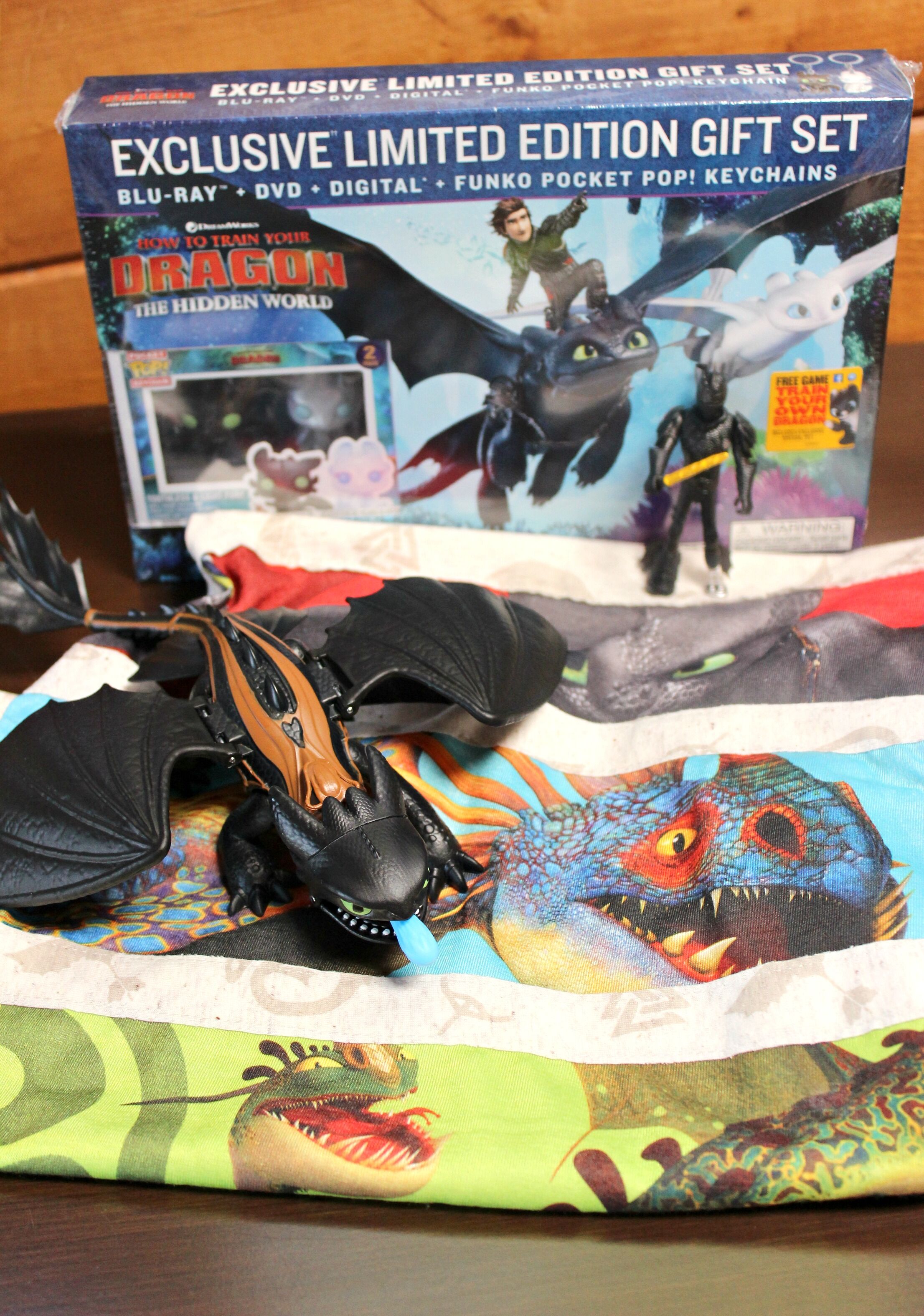 How to Train Your Dragon 3 4