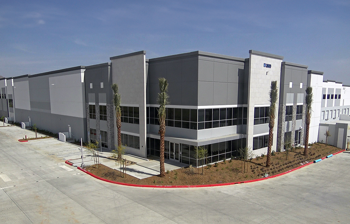 Rider Logistics Center Building 4 Available Soon IDI Logistics