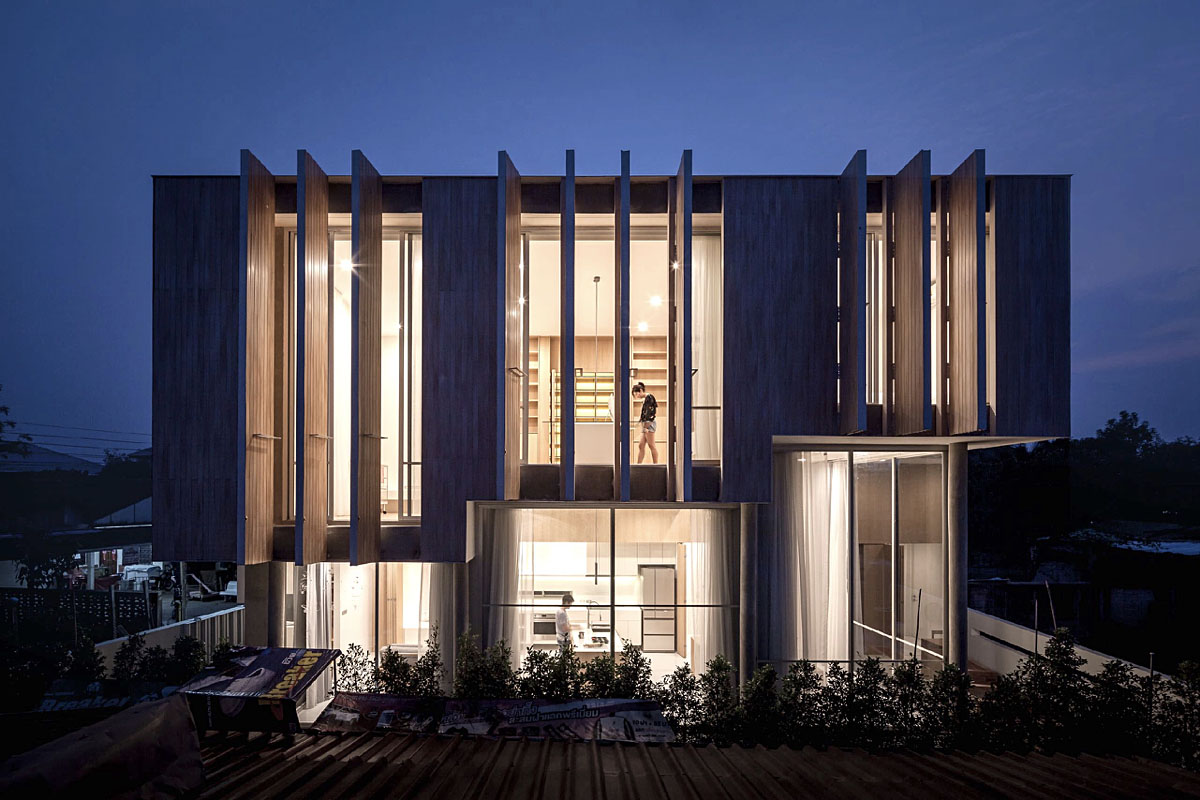 JB HOUSE IDIN Architects
