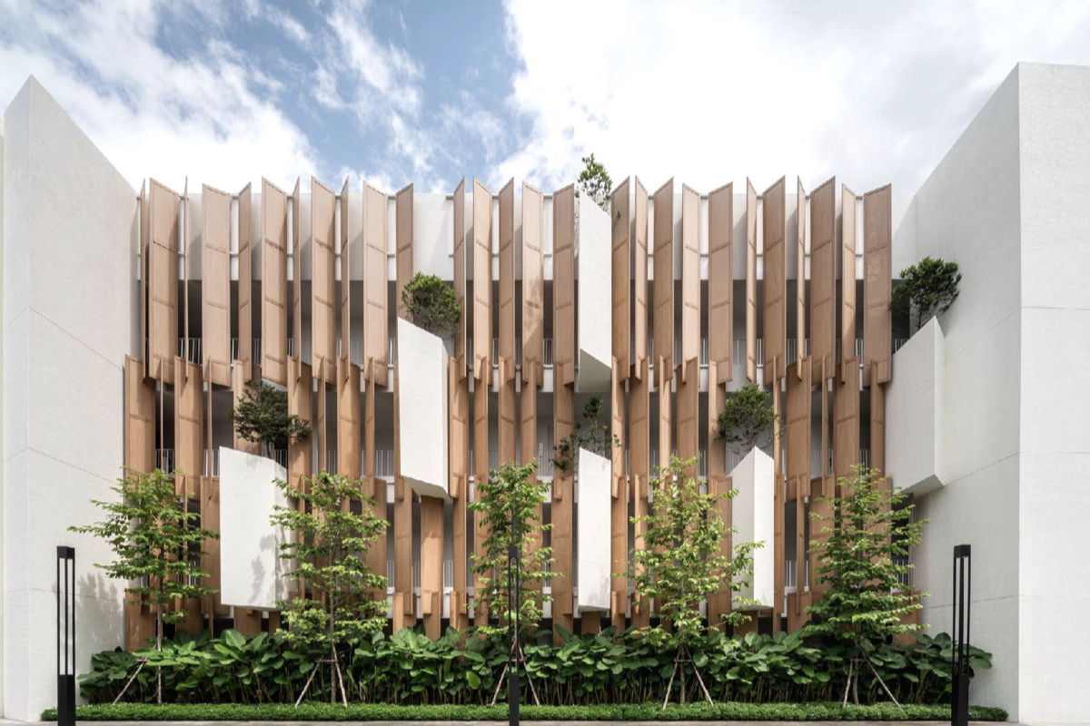 Riva Vista Riverfront Resort IDIN Architects