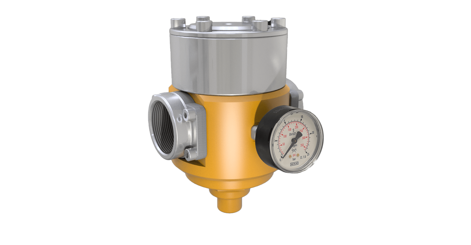 120P2 Regulator ID Insert Deal