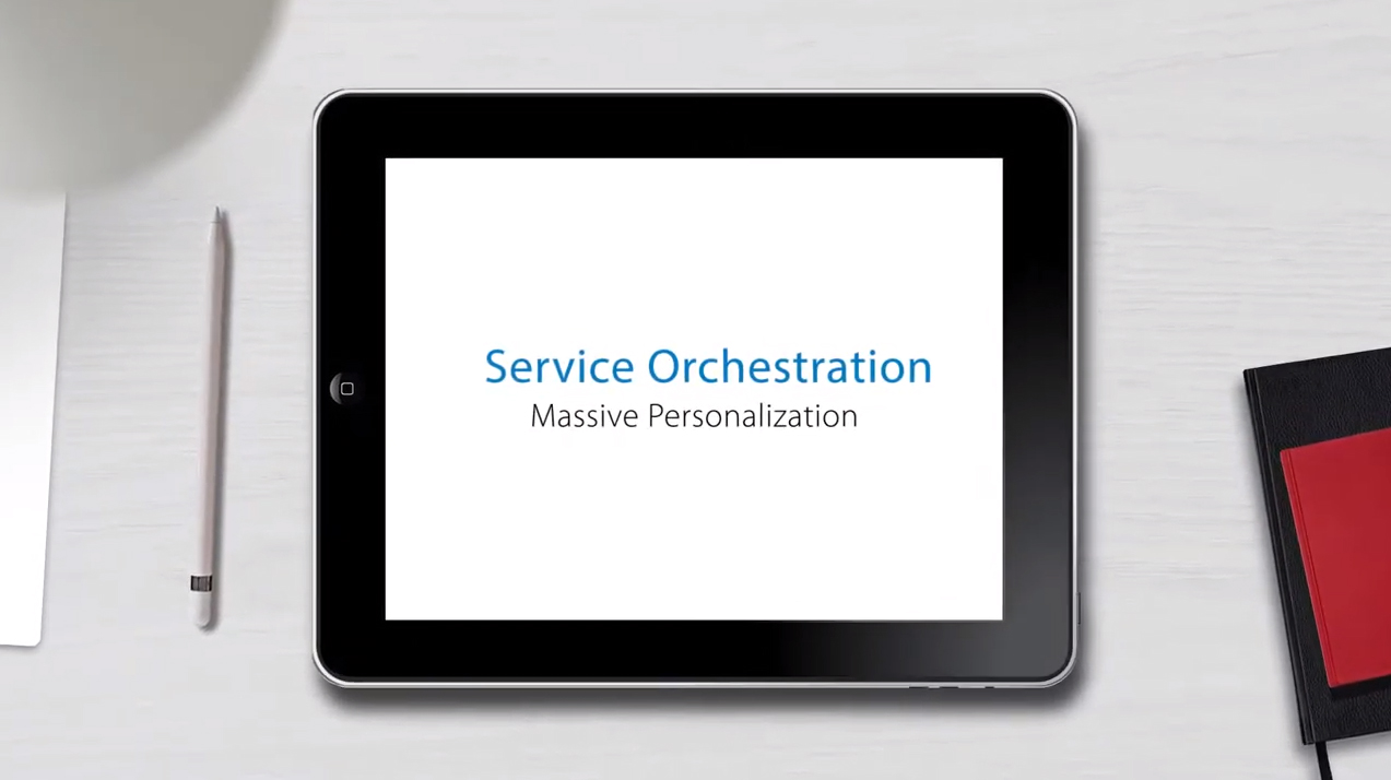 Service Orchestration Tutorial 4 ST Engineering iDirect