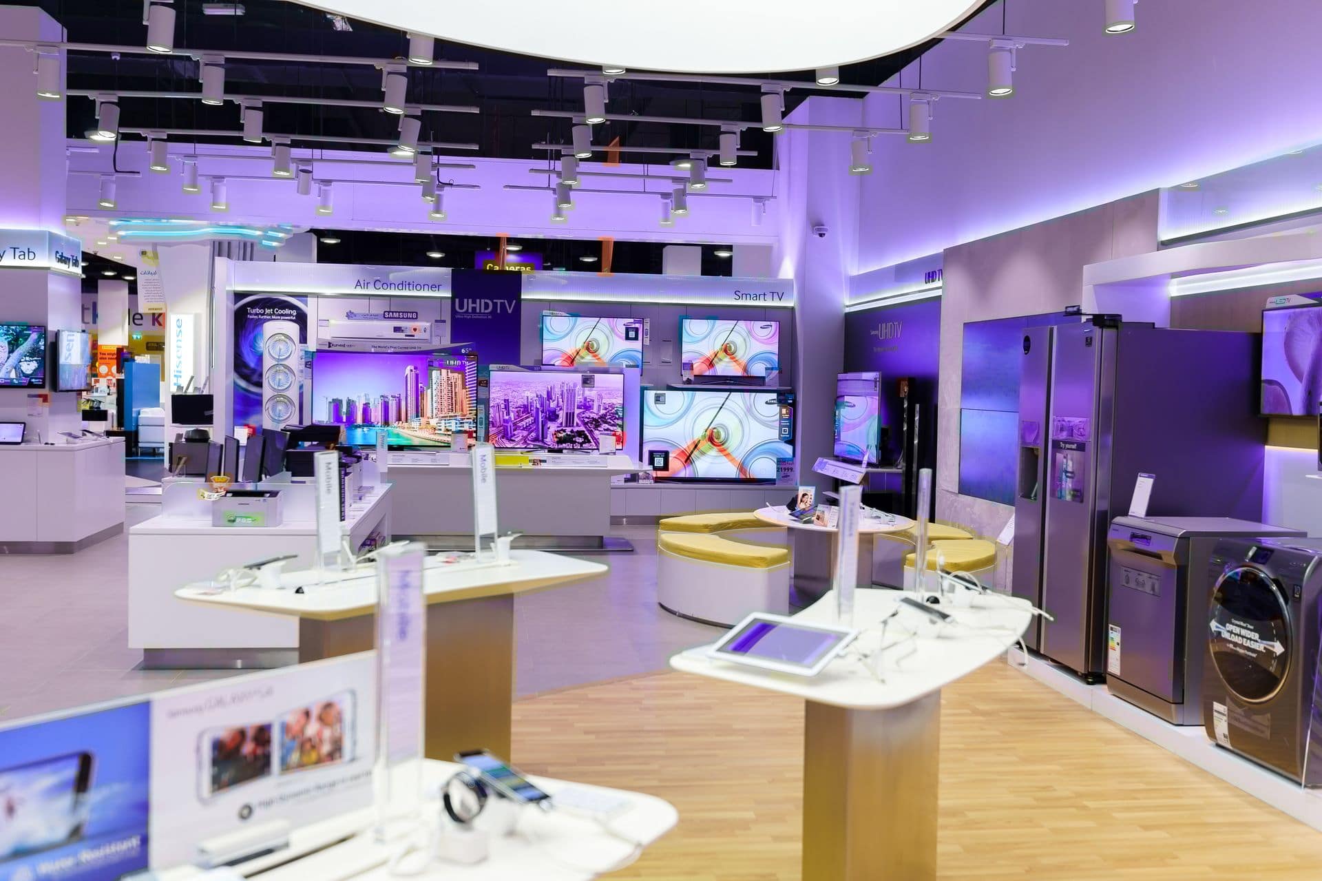 Antivol pour magasins d’électronique pour tablettes, smartphones Idisec