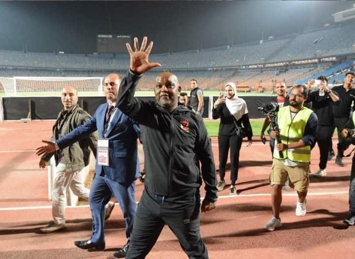 'Mosimane Is The Best Coach In Africa' iDiski Times