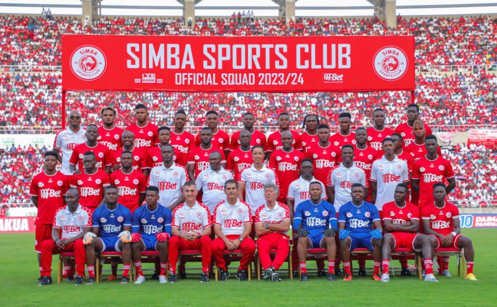 Simba Banned By FIFA iDiski Times