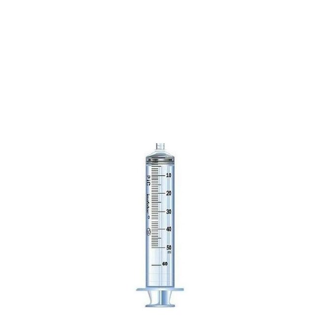 Buy Pic Needleless Syringe 50ml IDIVIA Beauty Shop