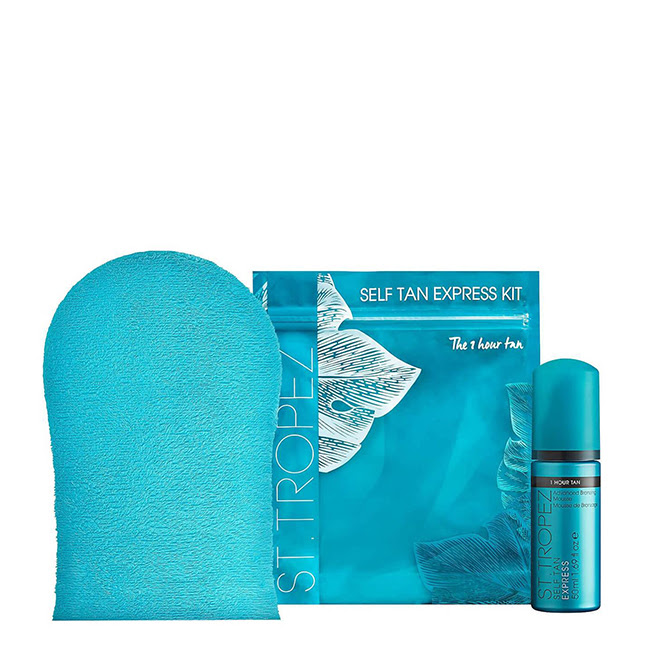 Buy St Tropez Self Tan Express Kit IDIVIA Beauty Shop