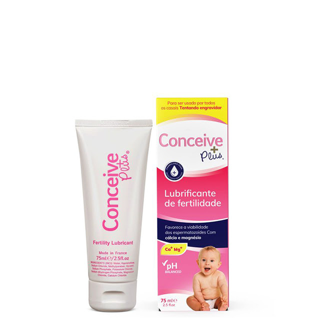 Buy Conceive Plus Fertility Lubricant 75ml IDIVIA Beauty Shop