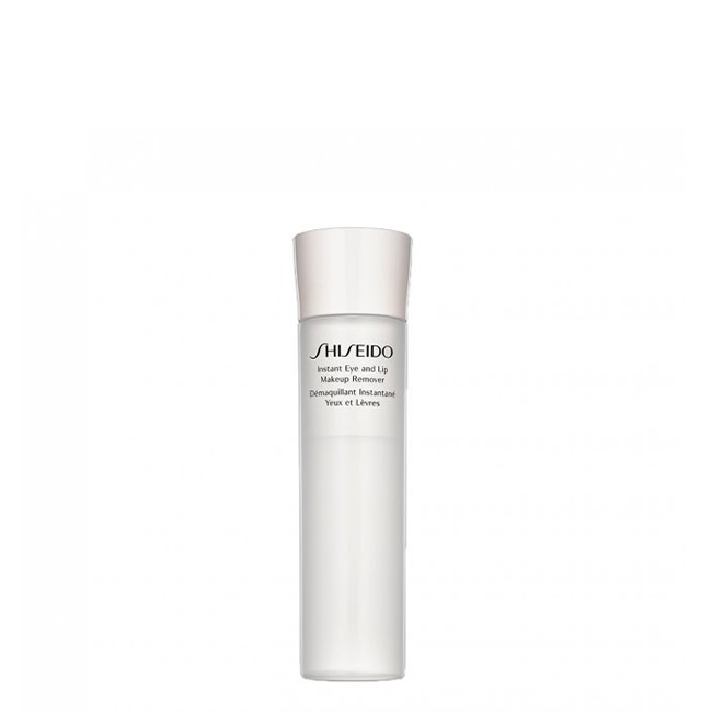 Buy Shiseido Essentials Instant Eye and Lip Makeup Remover 125ml