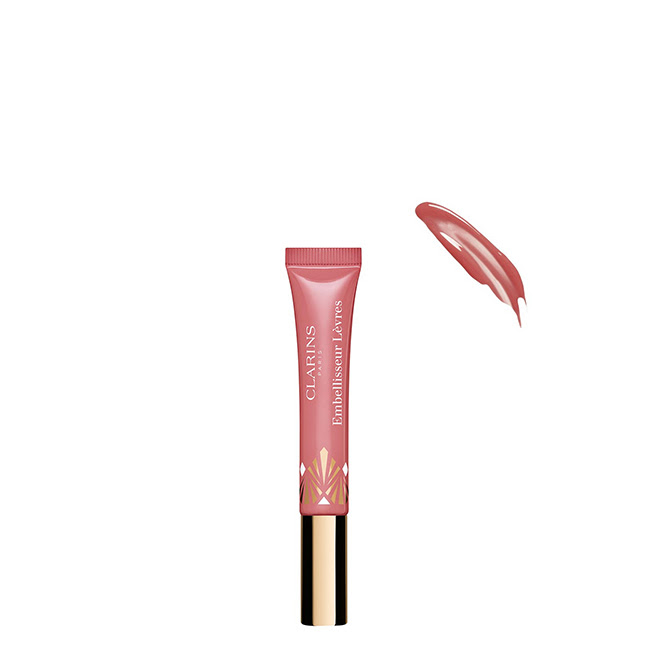 Buy Clarins Natural Lip Perfector Color 19 Intense Smoky Rose 12ml IDIVIA Beauty Shop