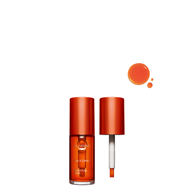 Buy Clarins Water Lip Stain Color 02 Orange Water 7ml IDIVIA Beauty Shop