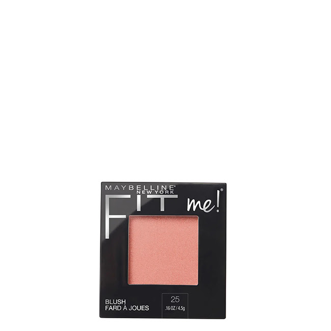 Buy Maybelline Fit Me Blush Color 25 Pink 5g IDIVIA Beauty Shop