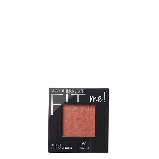 Buy Maybelline Fit Me Blush Color 50 Wine 5g IDIVIA Beauty Shop