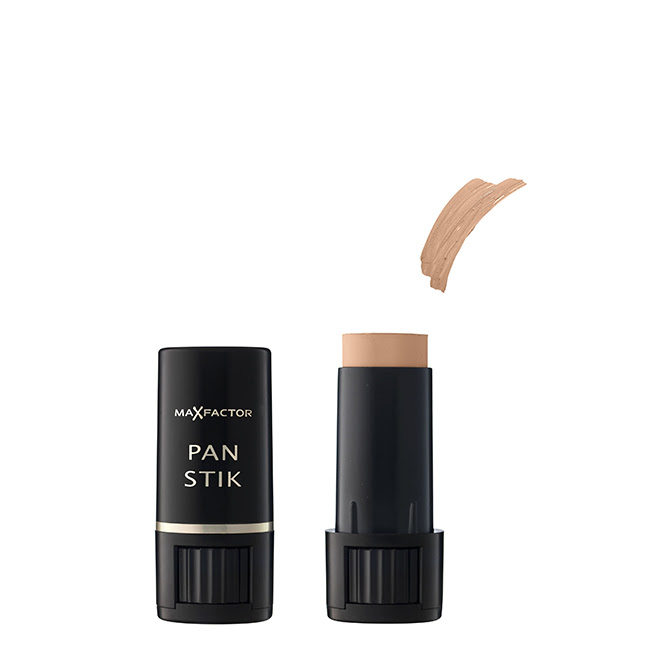 Buy Max Factor Pan Stik Foundation Color 096 Bisque Ivory 9g IDIVIA