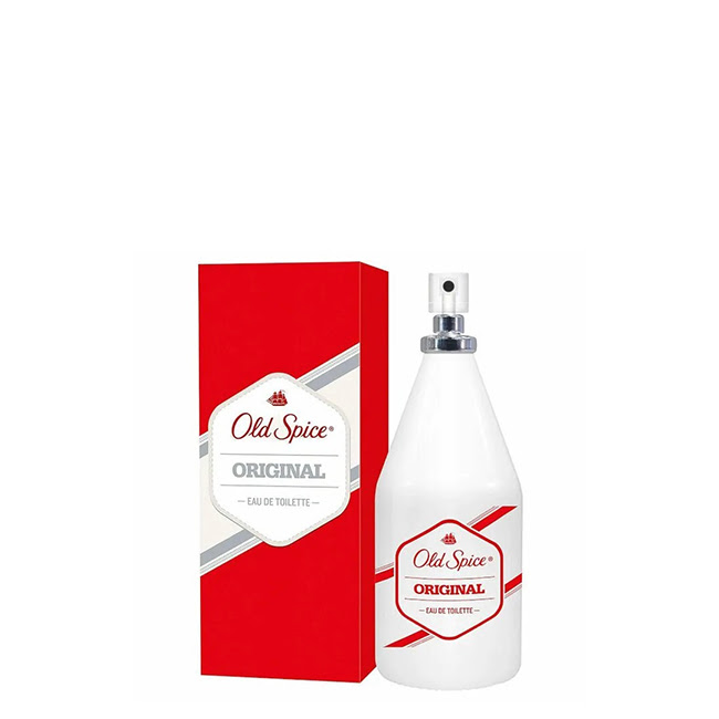 Buy Old Spice Original Eau de Toilette 100ml IDIVIA Beauty Shop