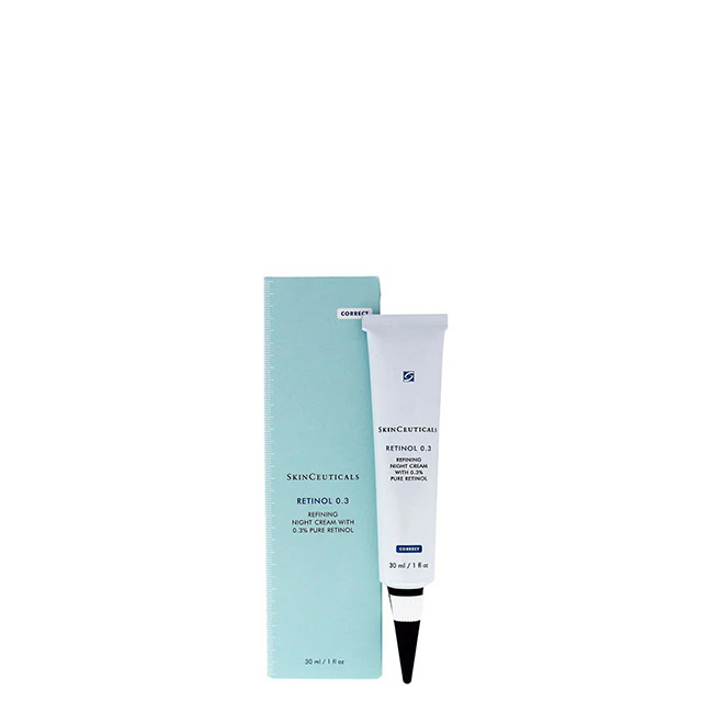Buy Skinceuticals Retinol 0.3 Refining Night Cream 30ml IDIVIA Beauty