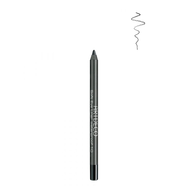 Buy ArtDeco Soft Eye Liner Waterproof Intense Black Idivia