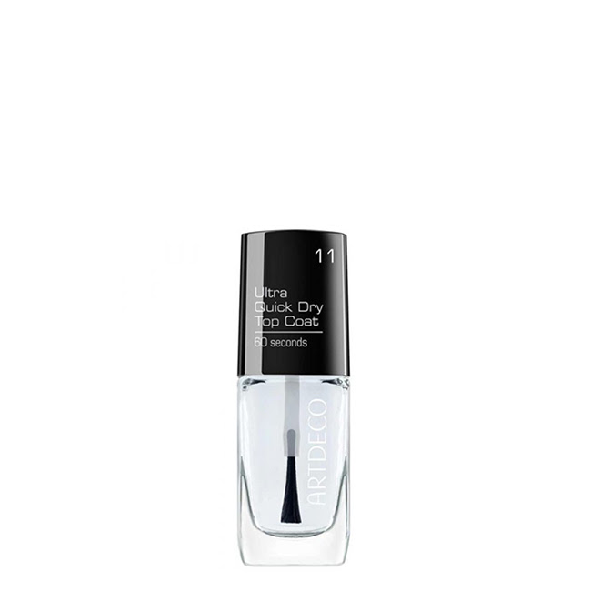 Buy ArtDeco Ultra Quick Dry Top Coat 11ml Idivia