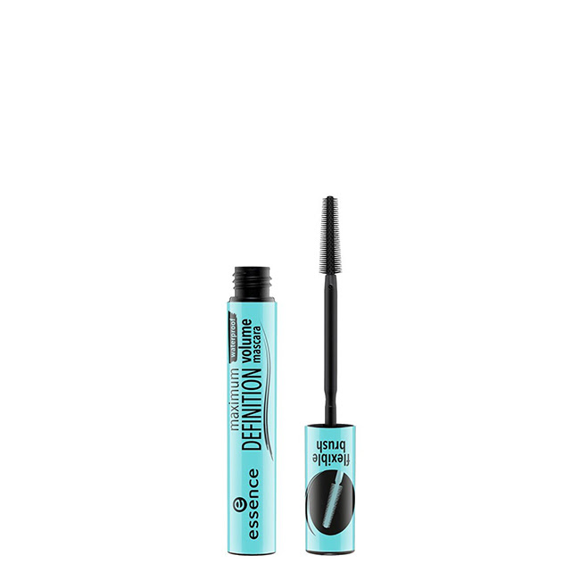 Essence Maximum Definition Volume Mascara Waterproof 8ml Idivia