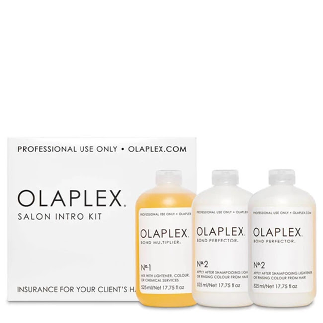 Olaplex Salon Intro Kit Professional Haircare Idivia