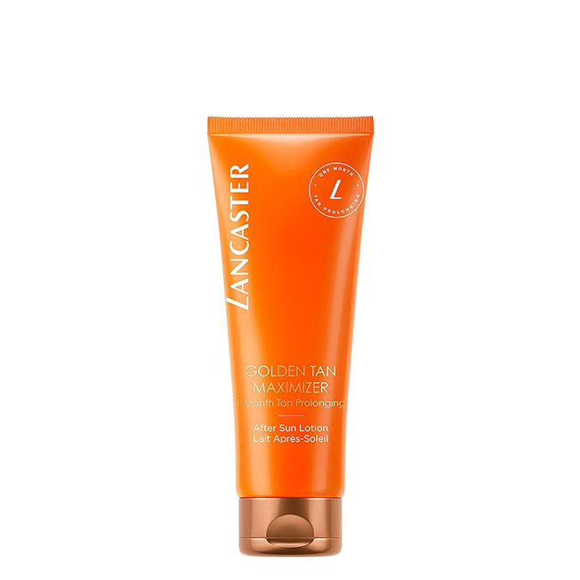 Lancaster After Sun Lotion Golden Tan Maximizer Idivia