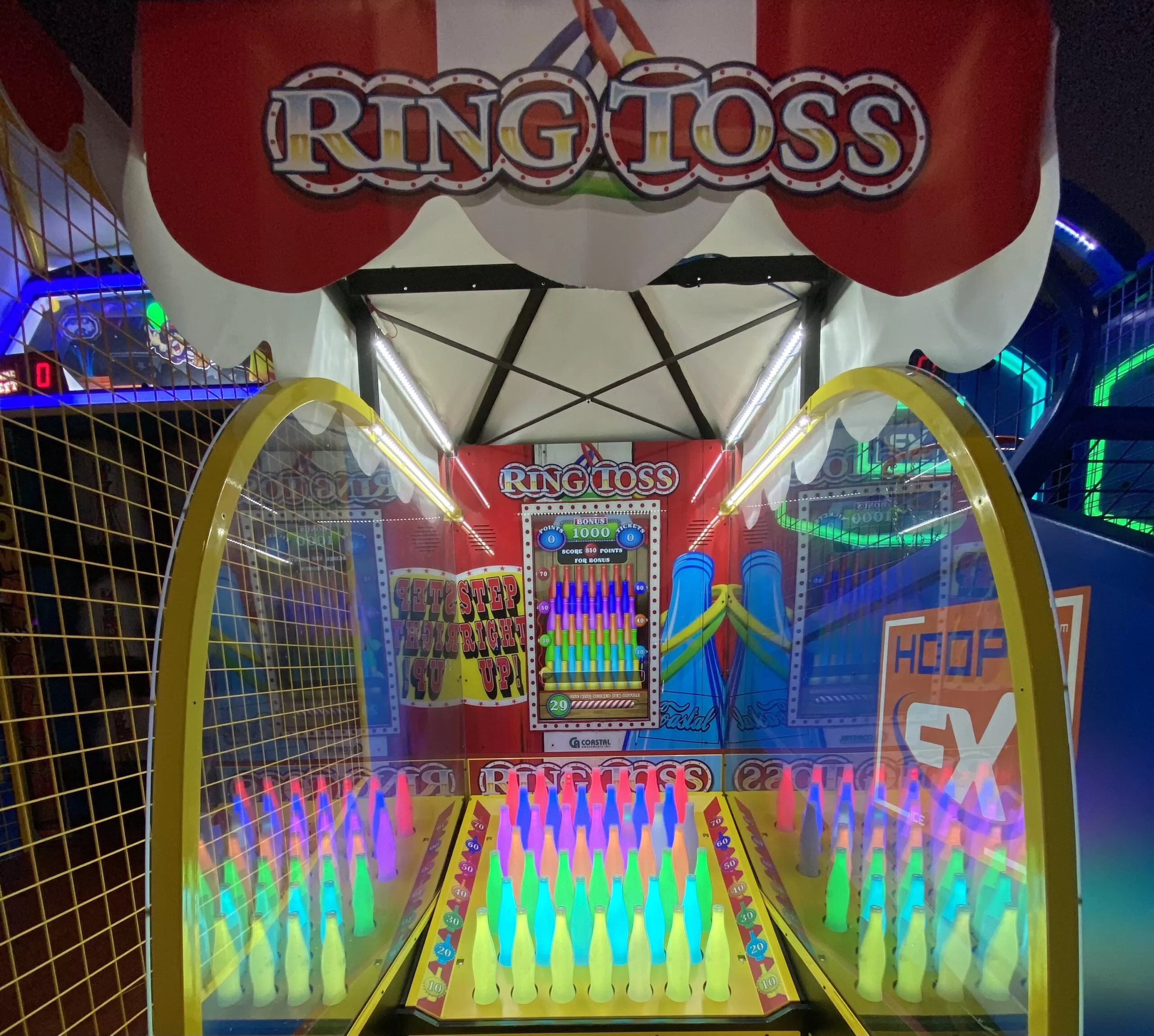 Arcades, Mini Golf & More Idle Hours Entertainment