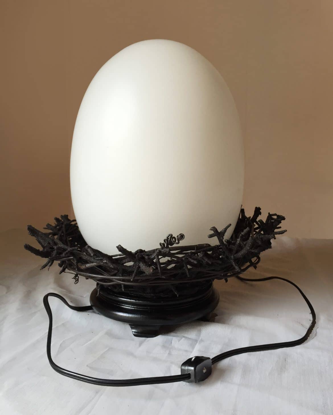 Nesting Egg Table Lamp iD Lights